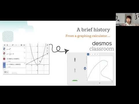 High school math curriculum demo: Digital math tools and teacher training webinar | Amplify