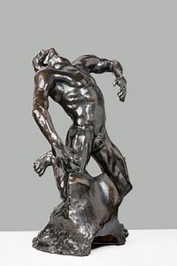 The Falling Man (Auguste Rodin) - Alchetron, the free social encyclopedia