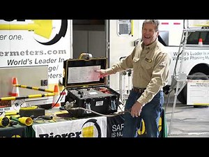 Bierer Meters Tool Demonstration for Huntsville Utilities