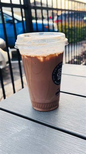 Testing the iced mocha at my favorite coffee spot—my honest thoughts on taste and quality. It’s AMAZING! 🤍 #coffeereviews #coffeelover #coffeetok