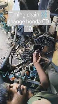 how to replace timing chain #timing