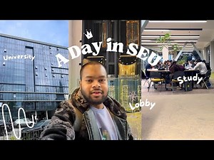 A Day in SEU University: Campus Life, Study & Friendly Environment! Georgian National University SEU