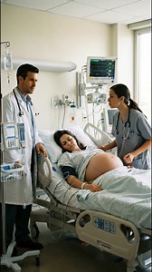 "¡Doctor, por el amor de Dios, venga a ver esto! ¡La paciente lleva 10 años en coma y su vientre está creciendo como si estuviera embarazada!" Me temblaban las manos mientras le levantaba la bata a Sofía. Ella llegó a nuestra clínica cuando apenas tenía 18 años, tras un trágico accidente automovilístico. Lleva una década entera conectada a las máquinas, sin abrir los ojos, sin moverse. Una década en estado vegetativo. Pero esa mañana, al bañarla, noté un bulto redondo y firme en su estómago. Mi 