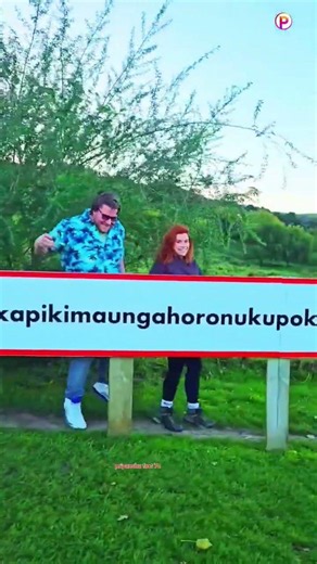 The world's longest place name #facts
