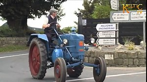 Richie Kavanagh - The Lanz Bulldog Tractor | Irish Music Memories