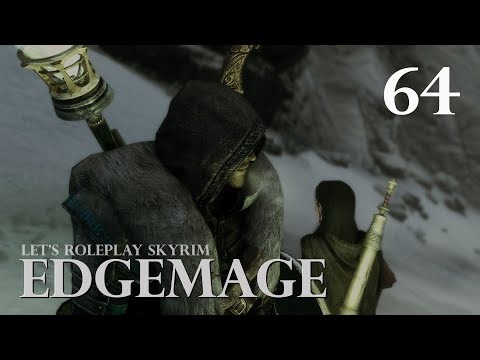 Let's Roleplay Skyrim: Edgmage Ep.64 A Peculiar Family Reunion