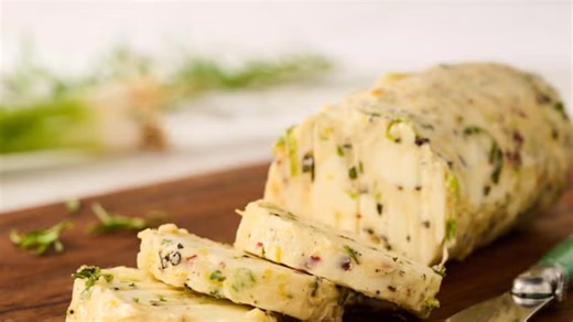 10 Flavored Butter Recipes That'll Instantly Upgrade Any Dish