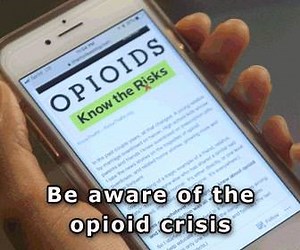 Residents of all ages, races, genders and areas across the state are affected by heroin and opioid misuse. State and local health and human services, education, and public safety officials are working together to develop community-based programs and services to combat this crisis. For more information or help, visit: www.talktoyourdoctor.org | Maryland Public Television