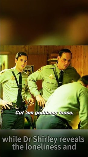 🎹🚗 **Green Book (2018) | The Argument That Changed Everything 💔🔥**#movie