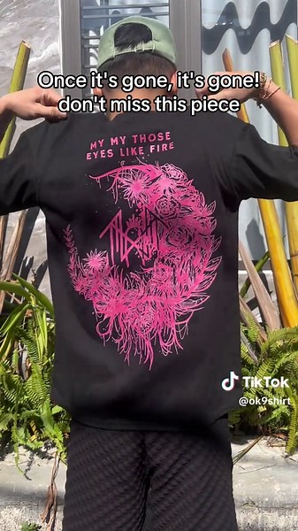 Sleep Token Shirt: Limited Edition Availability