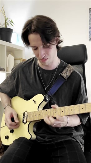 'Engine' solo playthrough #guitar #guitarsolo #rock #fusion #music