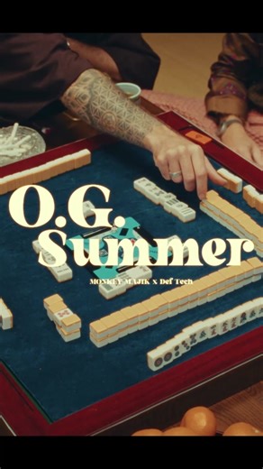 デフテックとモンキーマジックのビーチバイブス