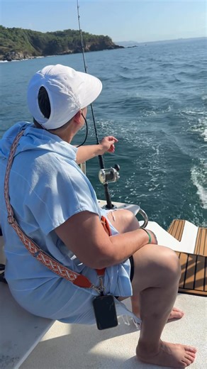 We had a super fun time with Ally Cat Tours yesterday! We also swam to a private beach, toured caves, and went snorkeling, but couldn’t bring our phones along for that. We are having a blast! #PuertoVallarta #vacation #captainbarbcarey #allycattours #fblifestyle | Captain Barb Carey