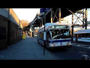 MaBSTOA Bus: Soundview Bound C40LF [#859] Bx36 at Boston Rd. & E. Tremont Ave