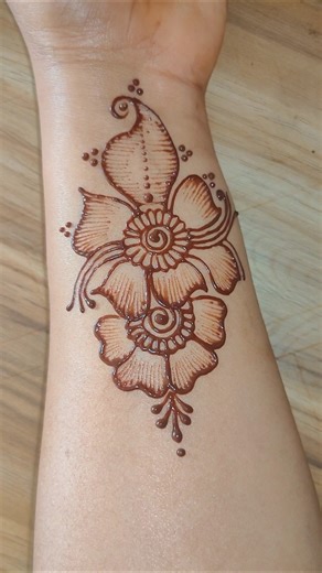 ❇️eid heena ✨#newmahendi #eidmehndi #mehandi