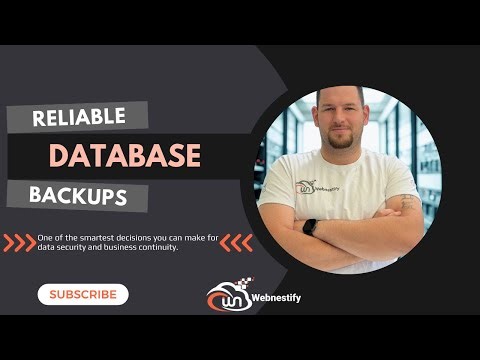 Simple Database Backups That Actually Work (No Plugins Required!)