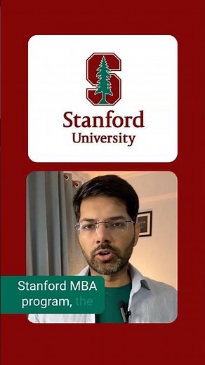 Stanford MBA in 60 Seconds: Hardest B-School to Get Into?