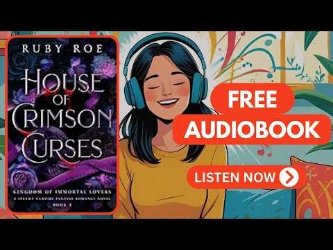 House of Crimson Curses by Ruby Roe Kingdom of Immortal Lovers Audiobook [ Full Audiobook Free ]