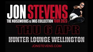 362 reactions · 39 shares | JON STEVENS - THE NOISEWORKS & INXS...