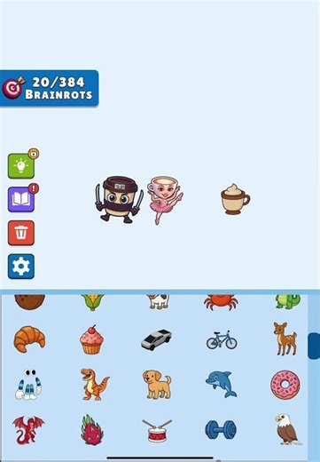 How to Make Capuchino Family | Infinite Brainrot Craft