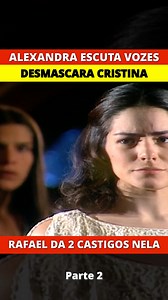 48K views · 741 reactions | Alma Gêmea - Capítulo de Hoje 02/08 Sexta - Resumo Completo da Novela Parte 2 #almagemea #novelasglobo | Erick Aoki | Facebook