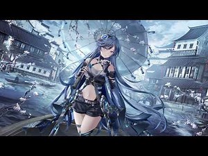 Anime Girl [ Live Wallpaper ]