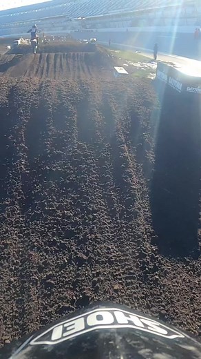 Motocross Event Highlights at Local Dirt Track