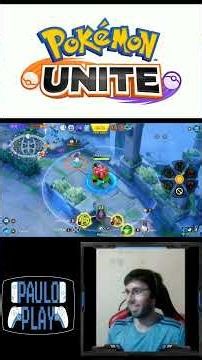 Pokémon Unite (Season 32) - Perdemos Kyogre. Virada do Metagross +100pts (Guh). #shorts #gaming