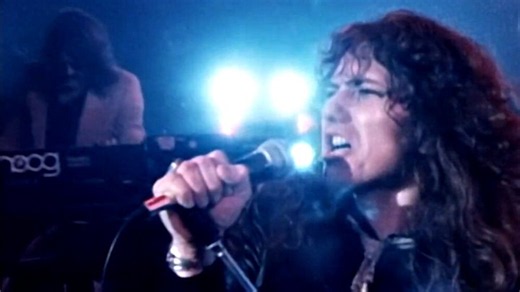 Whitesnake — Here I Go Again (1982 Official Video)