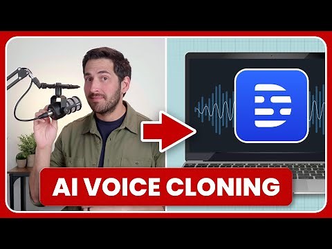 Text to Speech with Descript: How to Use Overdub and Clone Your Voice with AI