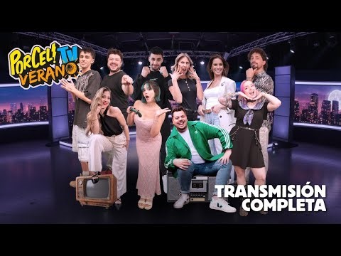PorCelTV I PROGRAMACIÓN COMPLETA I 26/01/2026