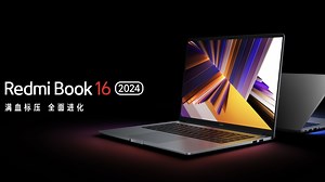 Redmi Book 16, Redmi Book 14 Get Hardware Upgrades for 2024: See  Prices