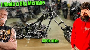 What's A Genuine Orange County Chopper Like To Ride?