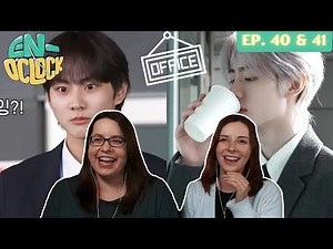 ENHYPEN (엔하이픈) 'EN-O'CLOCK' EP. 40 & 41 Reaction