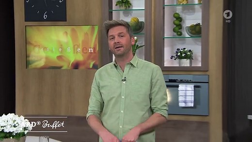 ARD-Buffet: Rezept: Spinatlasagne mit Pilzen