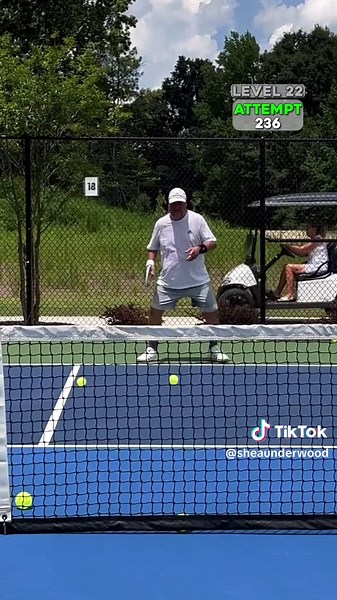 The Tweener King of Pickleball Techniques