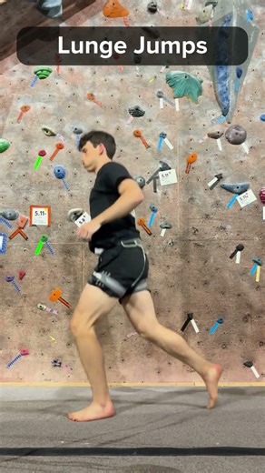 Climb Stronger: Leg Power Exercises to Improve Your Dynos