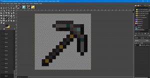 View 17 Netherite Pickaxe Minecraft