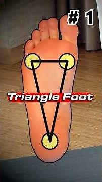 Improve Your Balance with Proper Weight Distribution