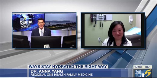 Best ways to stay hydrated