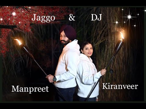 Manpreet Weds Kiranveer Jaggo & DJ , Samra photography MB- 98145-45667