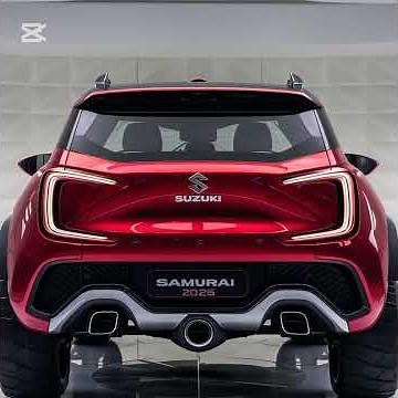 2026 Suzuki Samurai – The Off-Road Legend is Back! Full Review