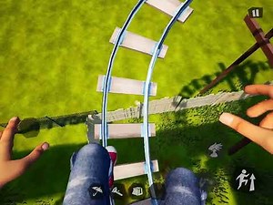 Hello neighbor act 3 Unreal Engine Missing Script