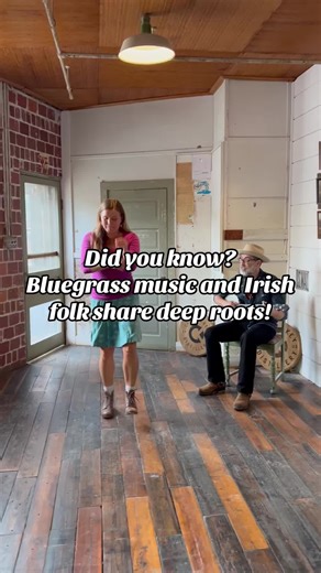 Exploring the Links Between Bluegrass and Irish Folk Music