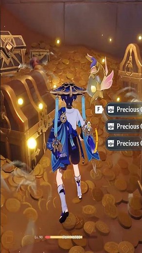 How to Unlock Babel's Secret Treasure without a Key (Genshin Impact)