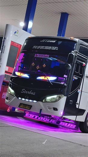 Exploring Minang Style Buses in Indonesia