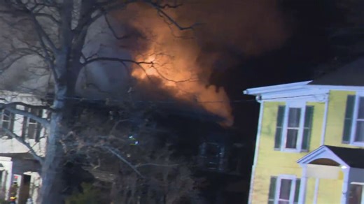 Historic home in Geneseo seriously damaged by fire