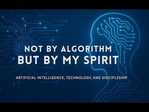 Not By Algorithm - Part 1 (November 2)