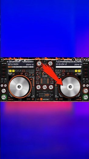 Disc Dj app kaise use kare, Disc Dj 3d music player, disc dj main song kaise add kare(P1),#Disc Dj 🔥