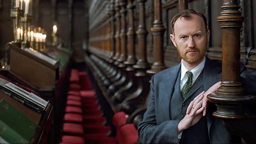 BBC Two - M.R. James: Ghost Writer